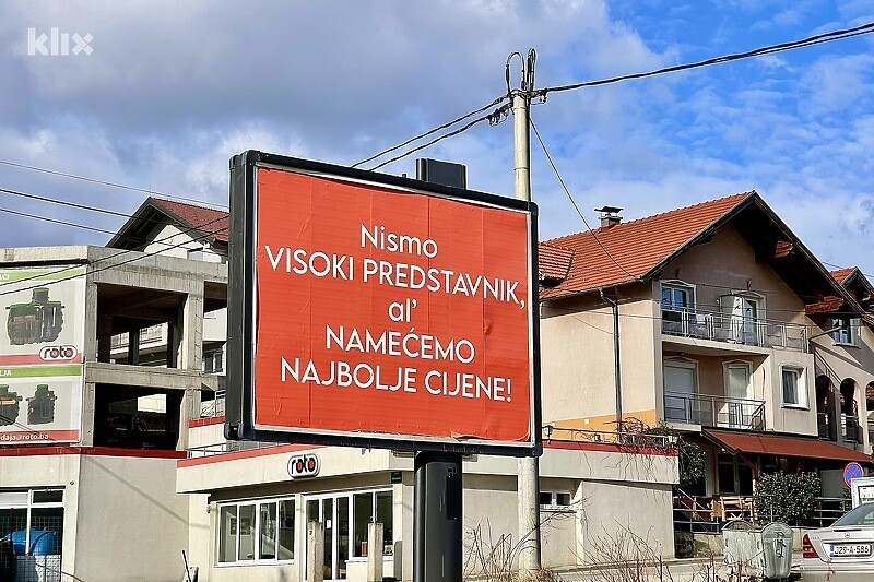 Genijalni marketing kompanije privlači veliku pažnju građana