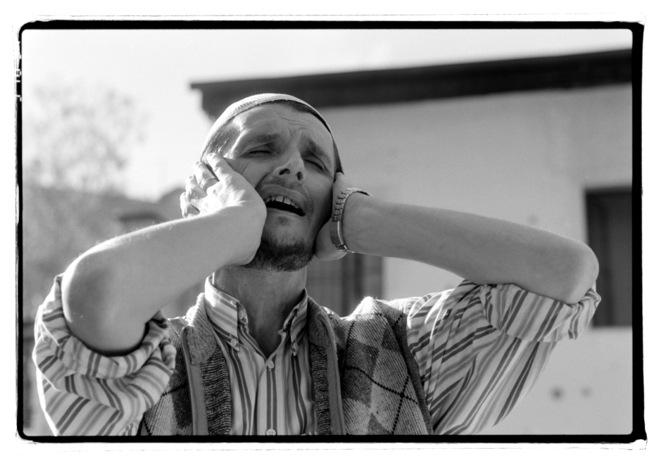 Hafiz Selim efendija Hoši (Foto: Staffan Löfving)