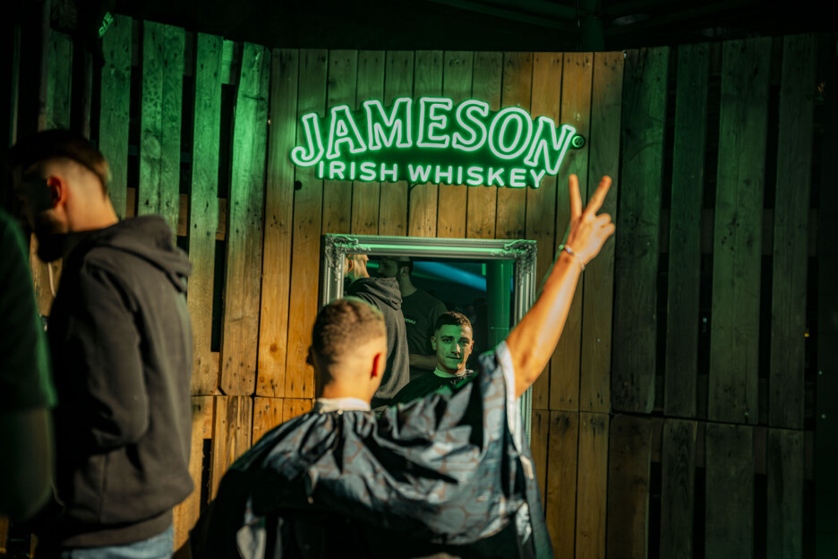 Sarajevo Must Be A Jameson