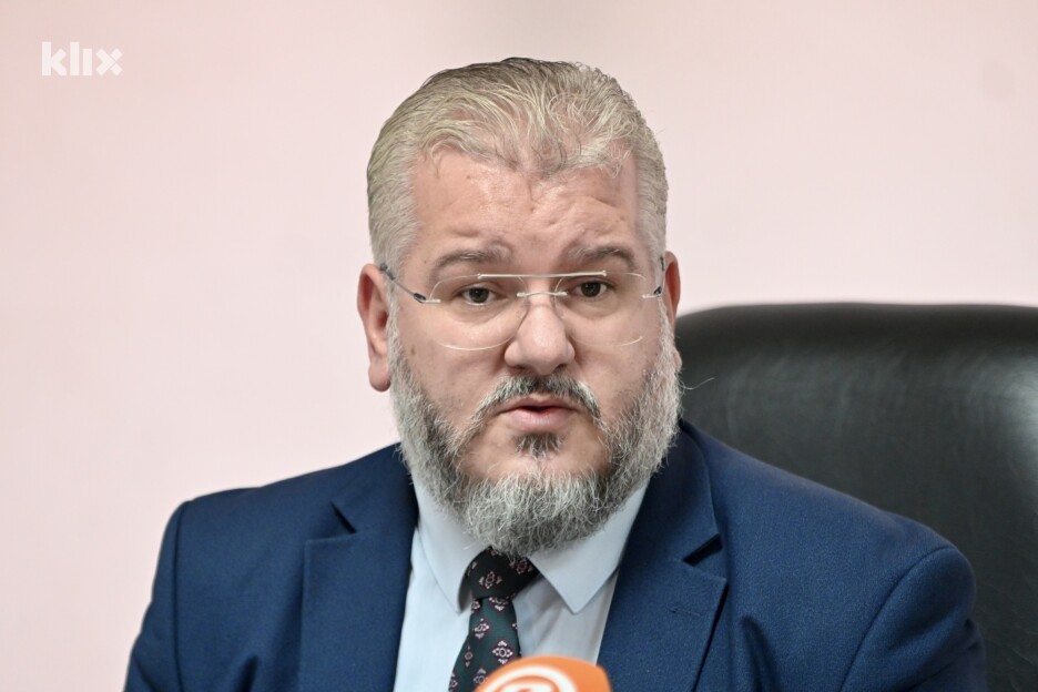 Migdad Hasanović (Foto: V. D./Klix.ba)