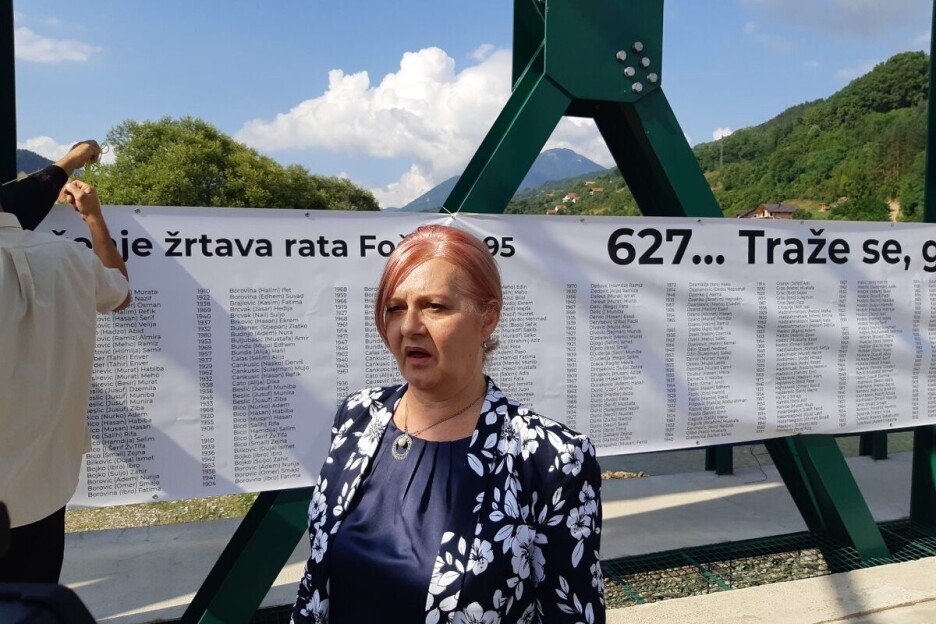 Halida Konjo Uzunović (Foto: Klix.ba)