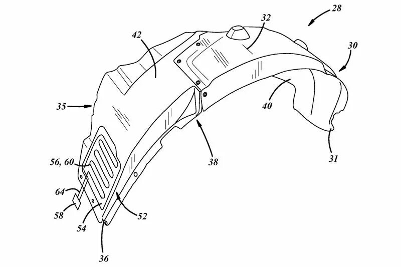 Foto: USPTO
