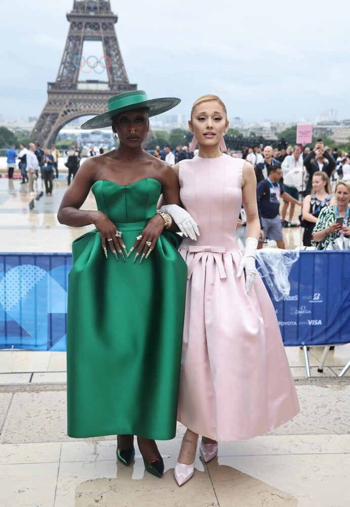 Ariana Grande i Cynthia Erivo (Foto: EPA-EFE)