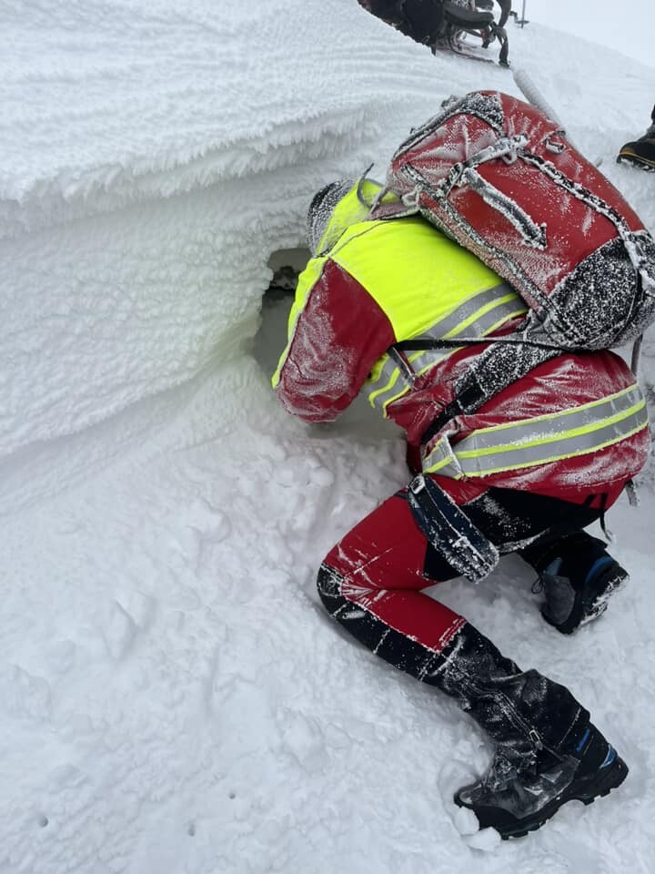 Nastavljena potraga na Bjelašnici (Foto: Facebook)