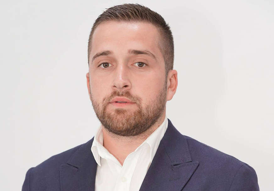 Uhapšeni Mladen Lučić (Foto: DNS)