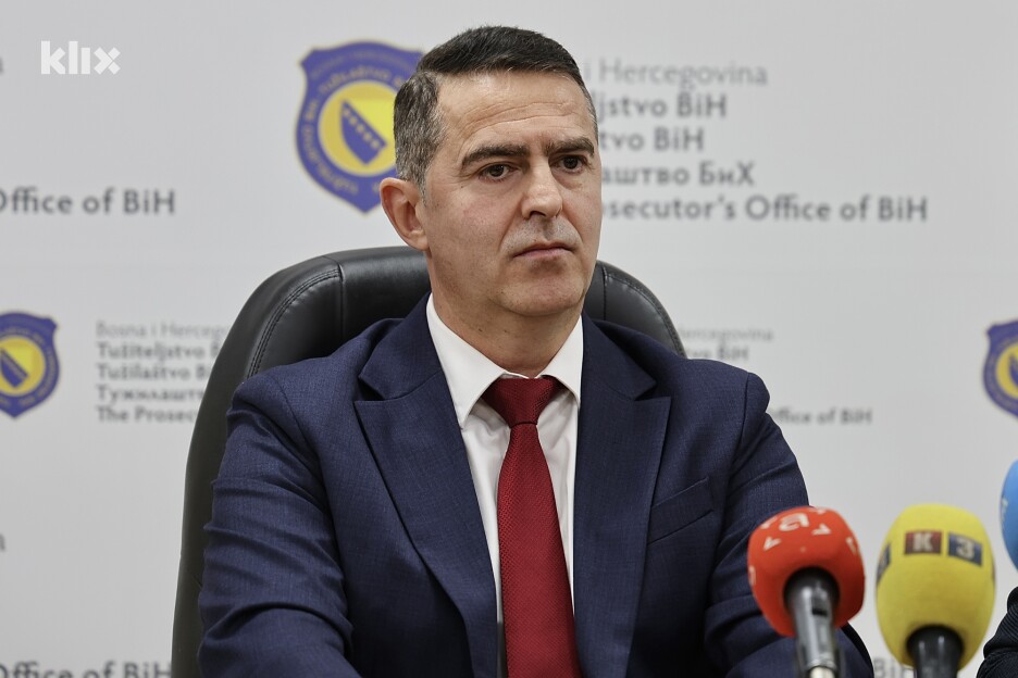 Milenko Kajganić (Foto: I. Š./Klix.ba)