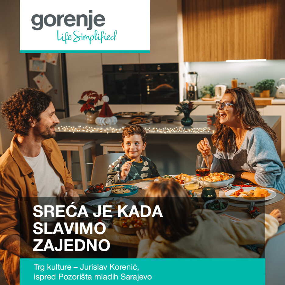 Gorenje praznična magija