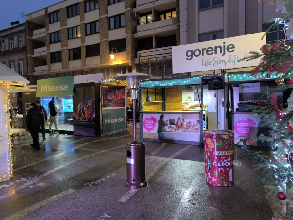 Gorenje praznična magija