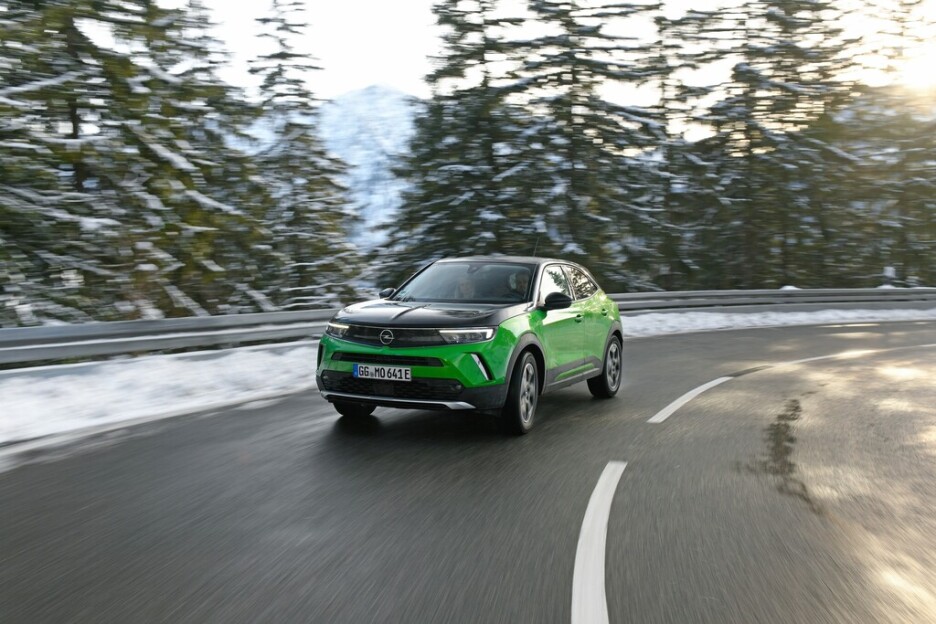 Foto: Opel