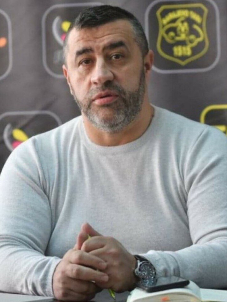 Enver Suljagić, predsjednik Udruženja Sarajevo Taxi