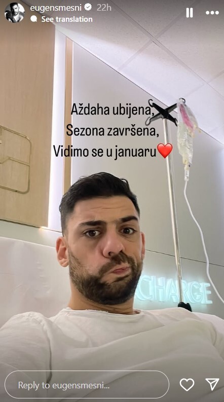 Screenshot: Instagram/eugensmesni