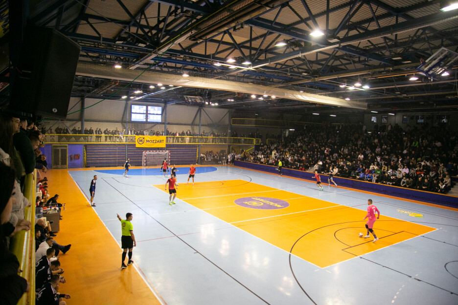 Futsal turniri u Derventi i Bihaću