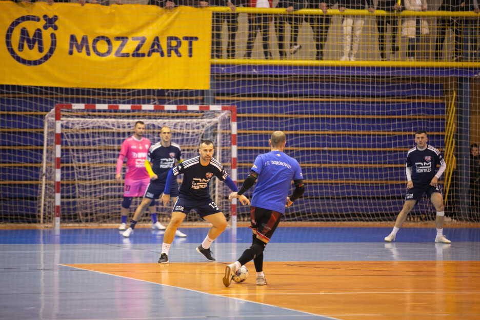 Futsal turniri u Derventi i Bihaću