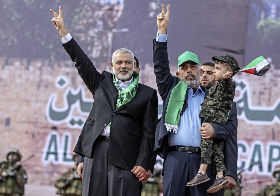 Izrael je u kratkom periodu ubio vođe Hamasa (Foto: Reuters)