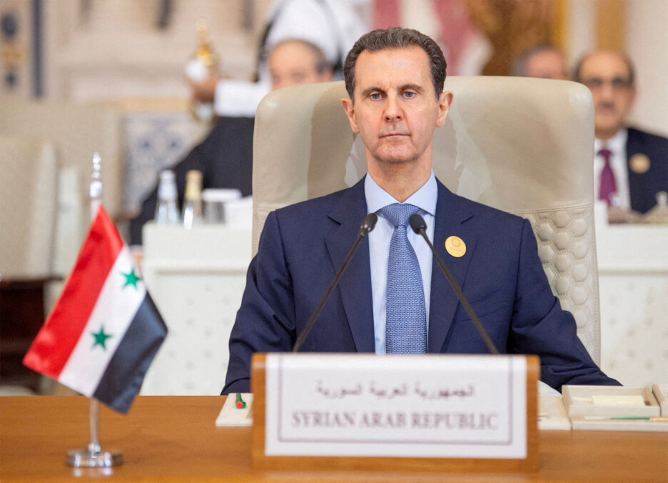 Bashar al-Assad svrgnut nakon dvije decenije vlasti (Foto: Reuters)