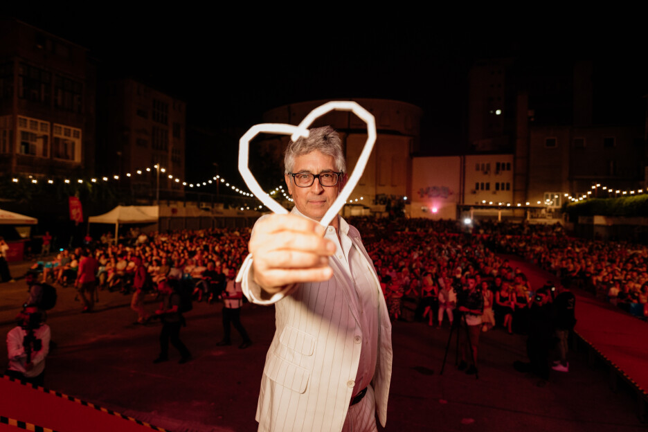 Alexander Payne na Sarajevo Film Festivalu 2024.