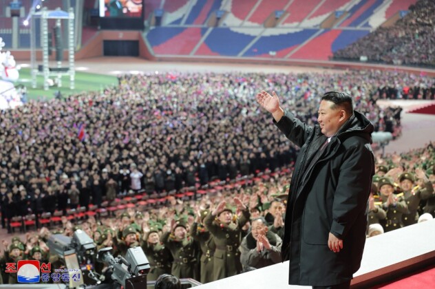 Foto: KCNA