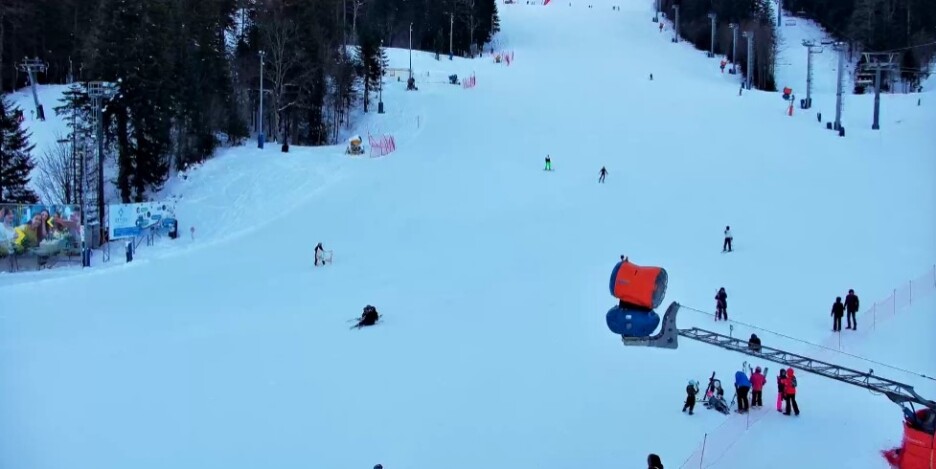 Foto OC Bjelašnica