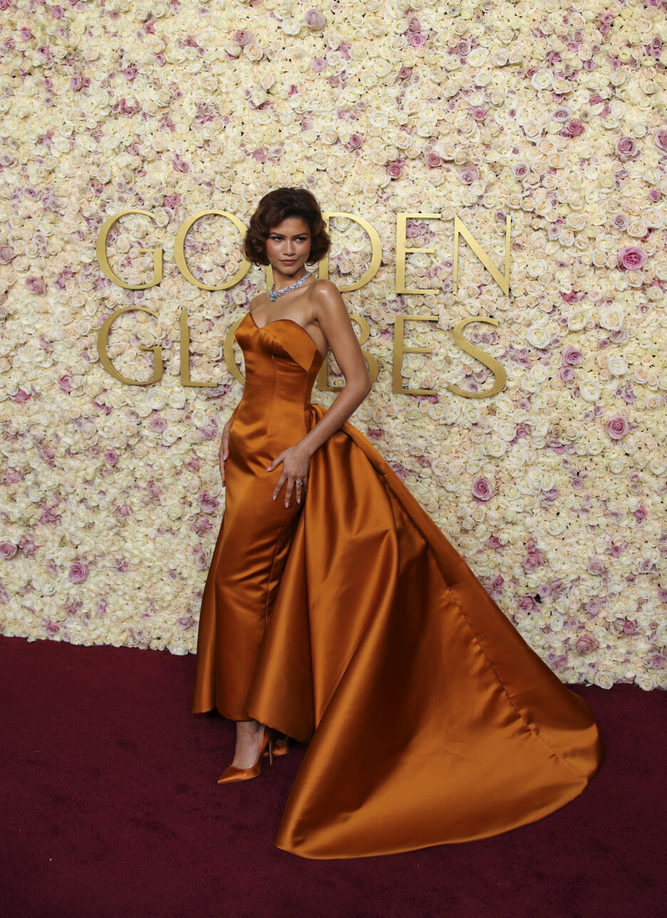Zendaya (Foto: Reuters)