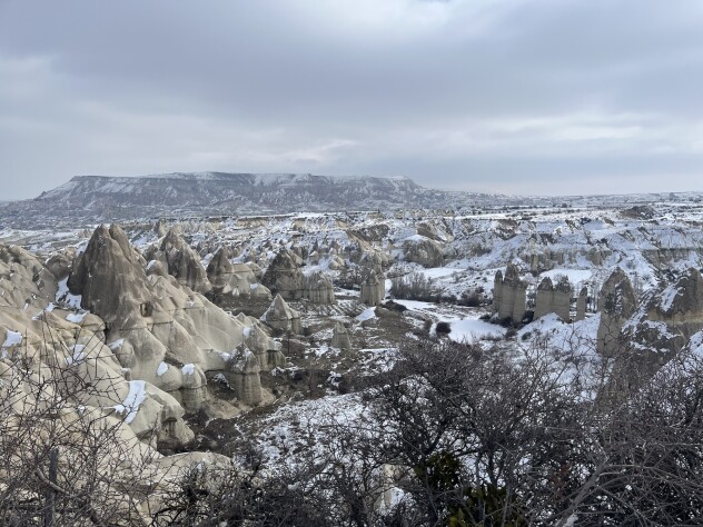 Nevşehir Muzej na otvorenom