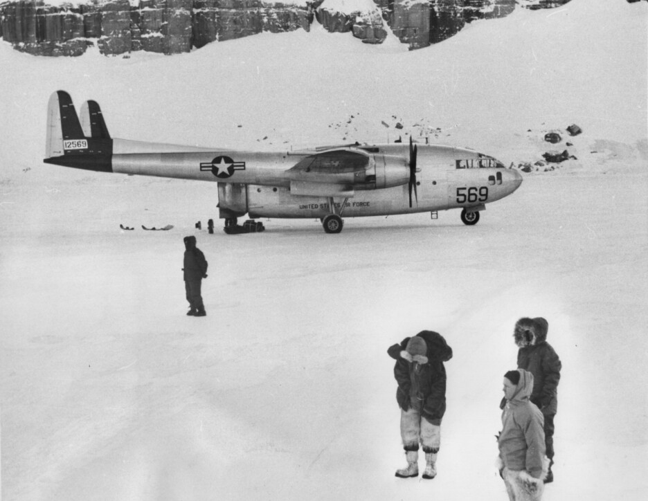 Američke trupe na Grenlandu