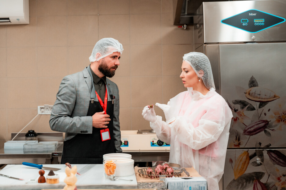 ProCredit Bank i Bashka Chocolatier