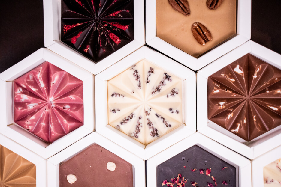 ProCredit Bank i Bashka Chocolatier