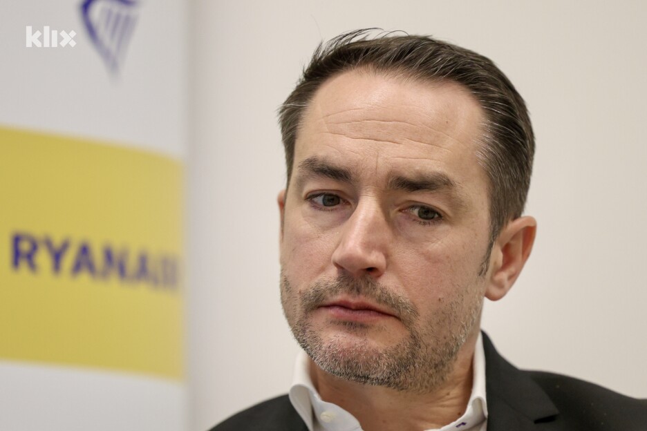 Iz Ryanaira velike zamjerke imaju za evropski ATC (Foto: I. L./Klix.ba)