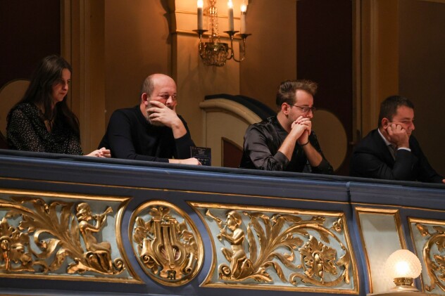 Koncert Muzičke akademije UNSA i Sarajevske filharmonije (Foto: I. L./Klix.ba)