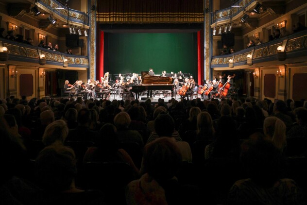 Koncert Muzičke akademije UNSA i Sarajevske filharmonije (Foto: I. L./Klix.ba)