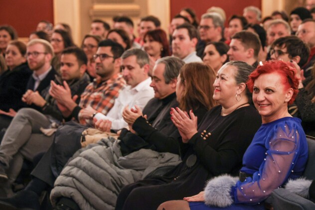 Koncert Muzičke akademije UNSA i Sarajevske filharmonije (Foto: I. L./Klix.ba)