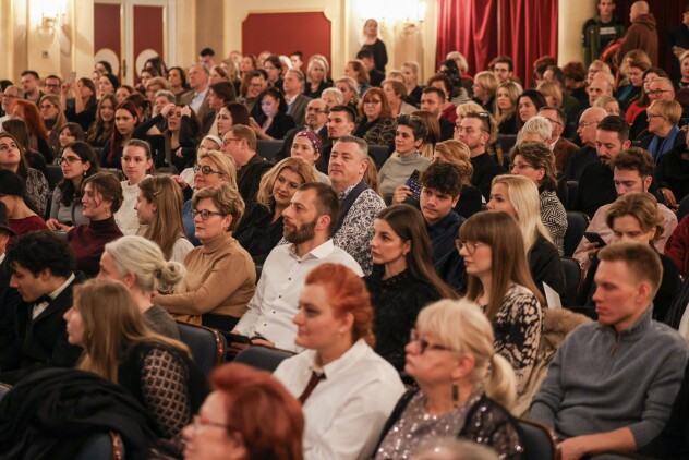 Koncert Muzičke akademije UNSA i Sarajevske filharmonije (Foto: I. L./Klix.ba)