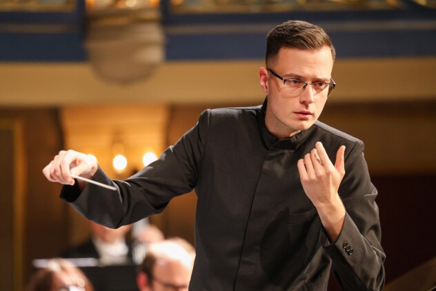 Koncert Muzičke akademije UNSA i Sarajevske filharmonije (Foto: I. L./Klix.ba)