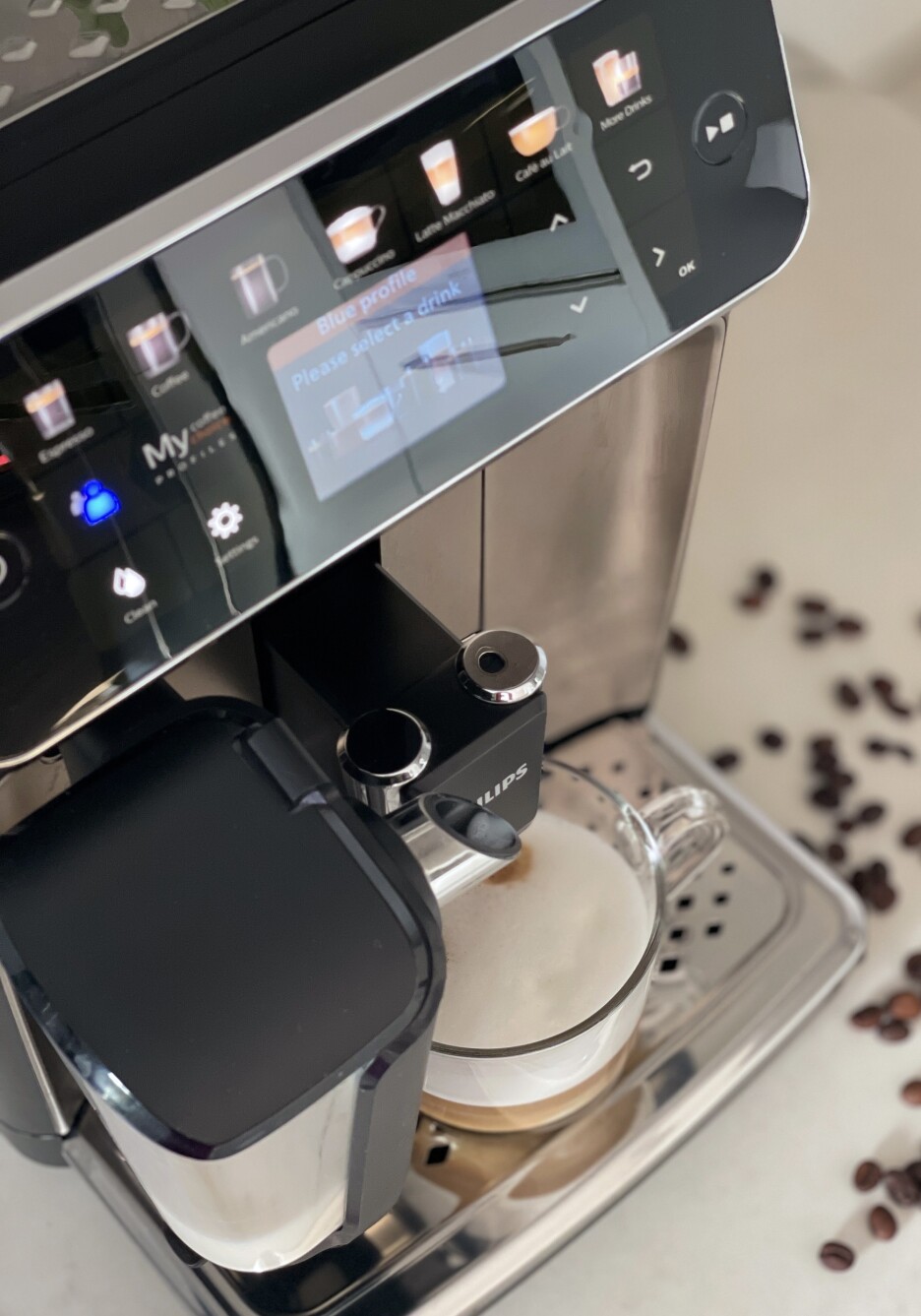 Philips LatteGo