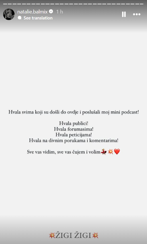 Foto: Instagram