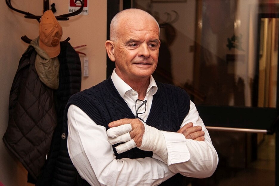 Peppino Fappani (Foto: Francesco Sessa)