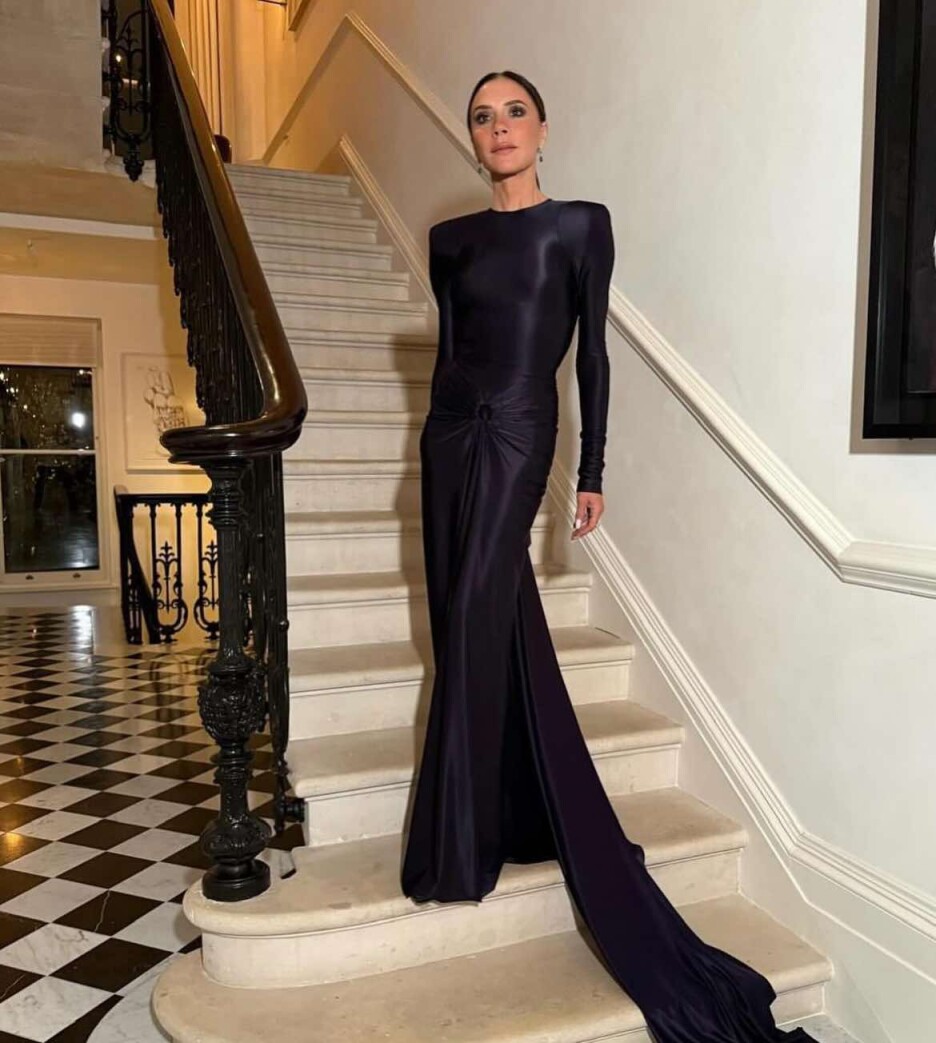 Foto: Instagram/victoriabeckham