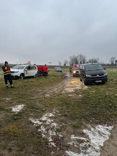Potraga za djevojčicom u Savi (Foto: Facebook)