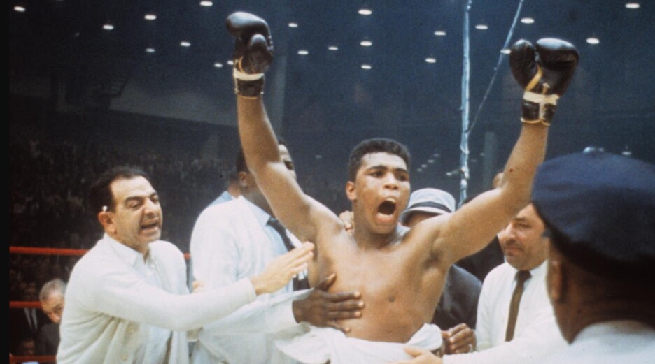 Ali nakon pobjede nad Listonom i osvajanja titule prvaka