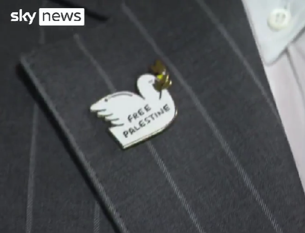 Screenshot/Sky News