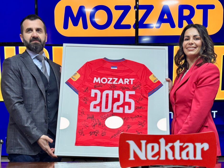 Mozzart i FK Borac