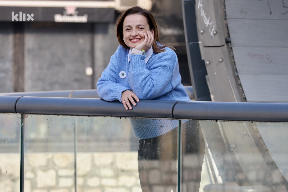 Merima Lepić-Redžepović (Foto: I. Š./Klix.ba)