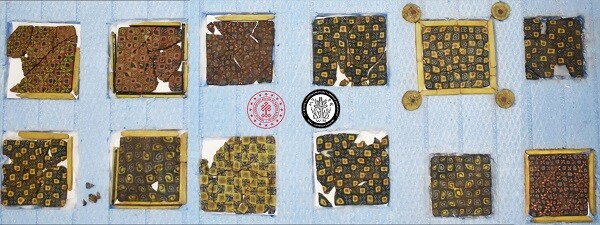 Paneli izrađeni drevnom Millefiori tehnikom