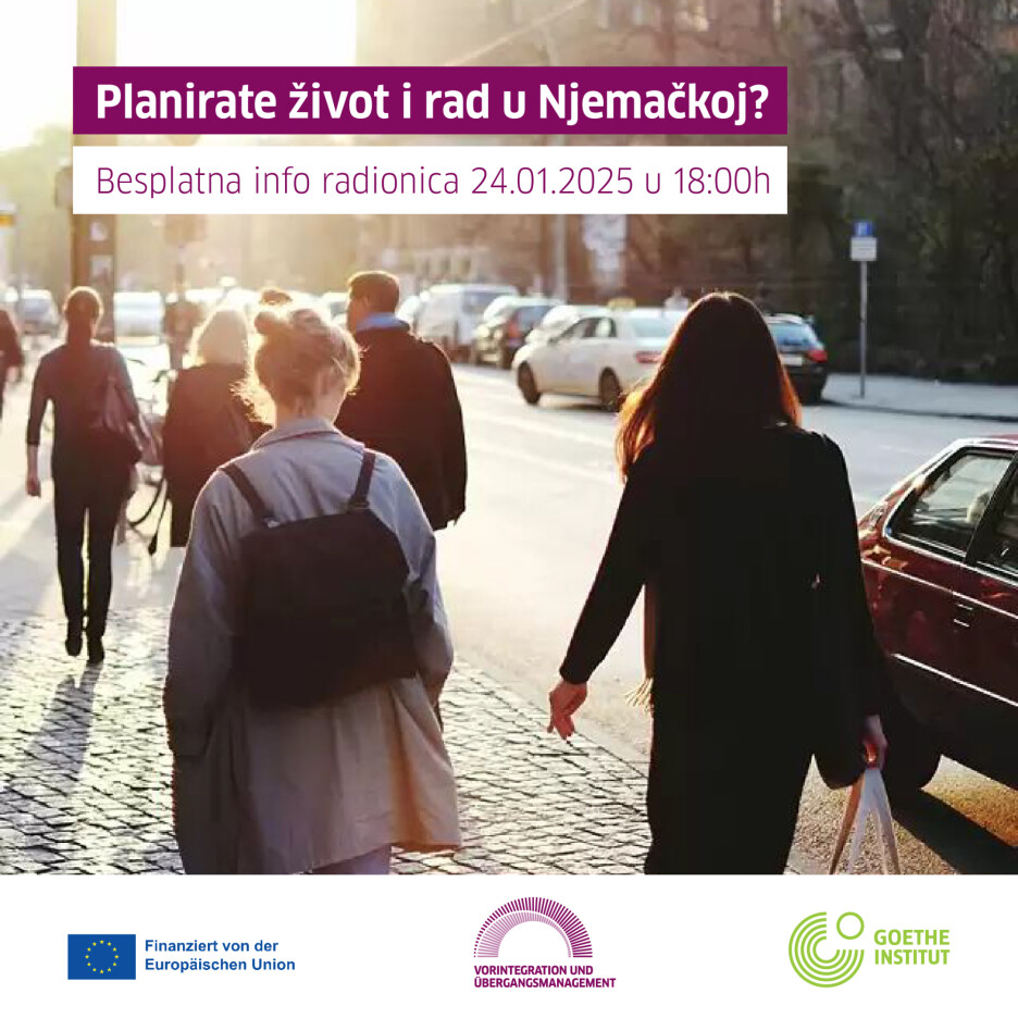 Goethe Institut Bosna i Hercegovina