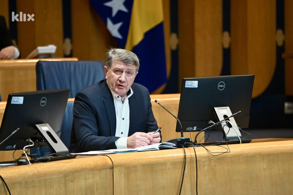 Safet Kešo (Foto: V. D./Klix.ba)