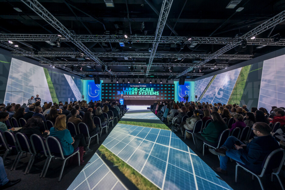 United Group Energy Event Sofia