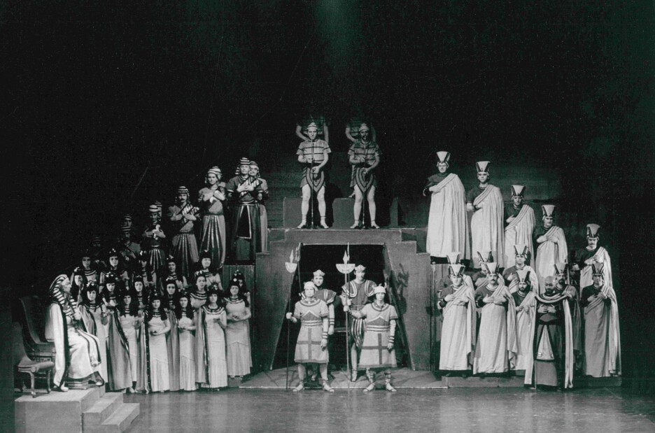 Aida - Verdi (Foto: Press)