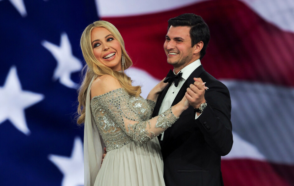 Tiffany Trump (Foto: Reuters)