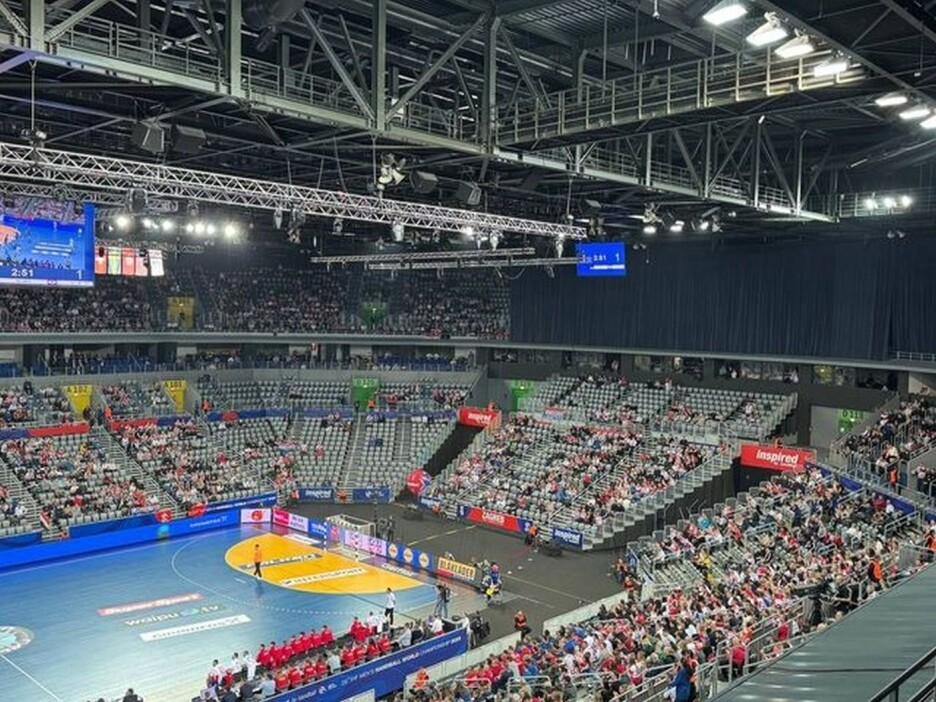 Prazne tribine zagrebačke Arene (Foto: Germanijak.hr)