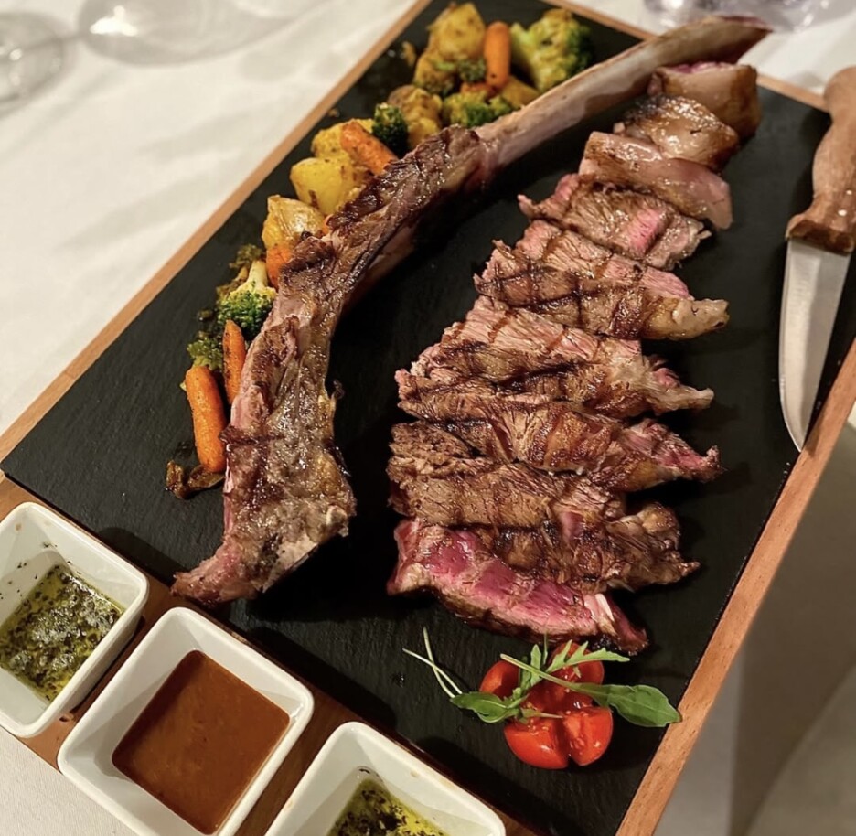 Zembilj Steak House